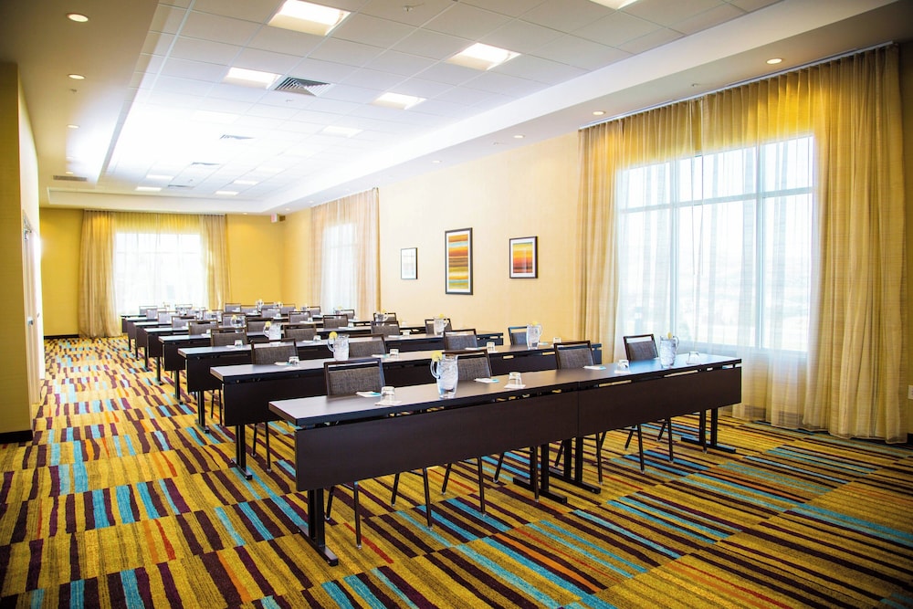 fairfield inn and suites by marriott pocatello