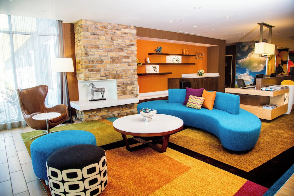 fairfield inn and suites by marriott pocatello