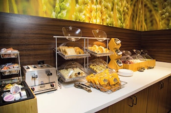 fairfield inn and suites by marriott pocatello