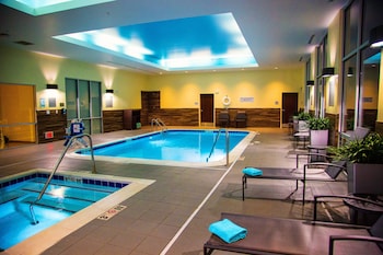 fairfield inn and suites by marriott pocatello