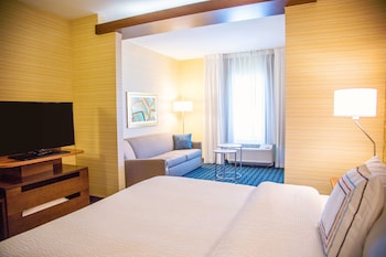 fairfield inn and suites by marriott pocatello