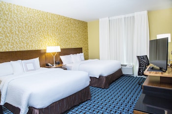 fairfield inn and suites by marriott pocatello