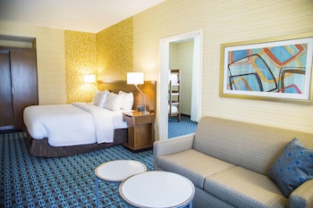 fairfield inn and suites by marriott pocatello