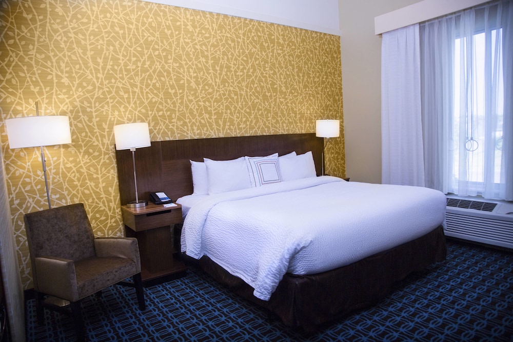 fairfield inn and suites by marriott pocatello