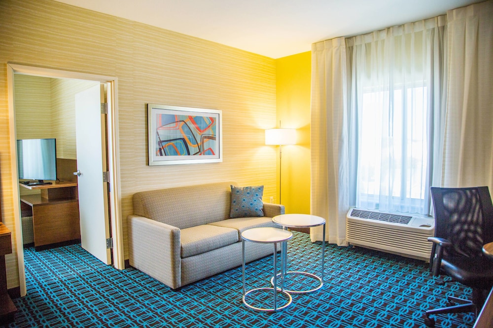 fairfield inn and suites by marriott pocatello