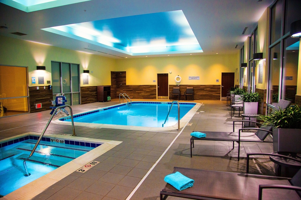 Fairfield Inn And Suites By Marriott Pocatello,Pocatello>>Bannock County,3 star