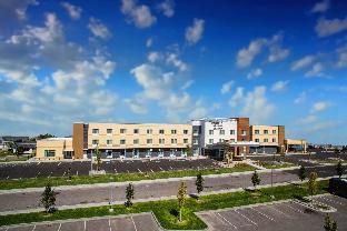 fairfield inn and suites by marriott pocatello