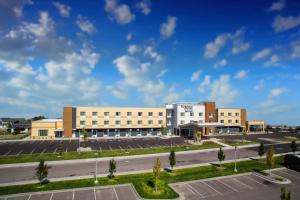 fairfield inn and suites by marriott pocatello
