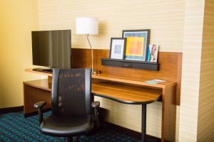 fairfield inn and suites by marriott pocatello