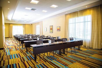 fairfield inn and suites by marriott pocatello