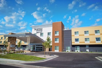 fairfield inn and suites by marriott pocatello