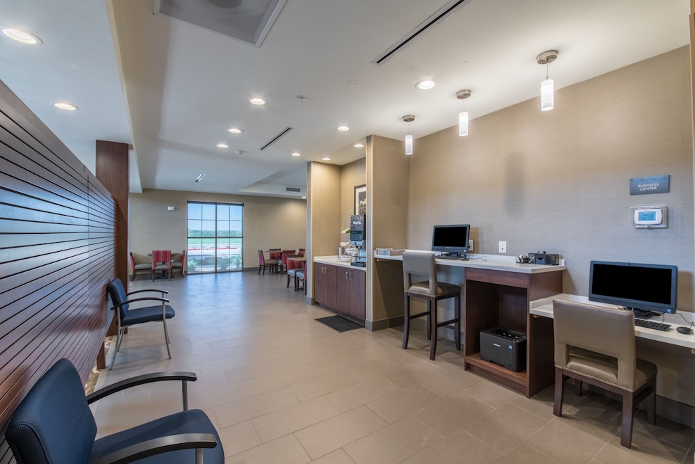 comfort suites kyle