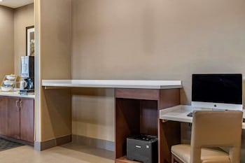comfort suites kyle