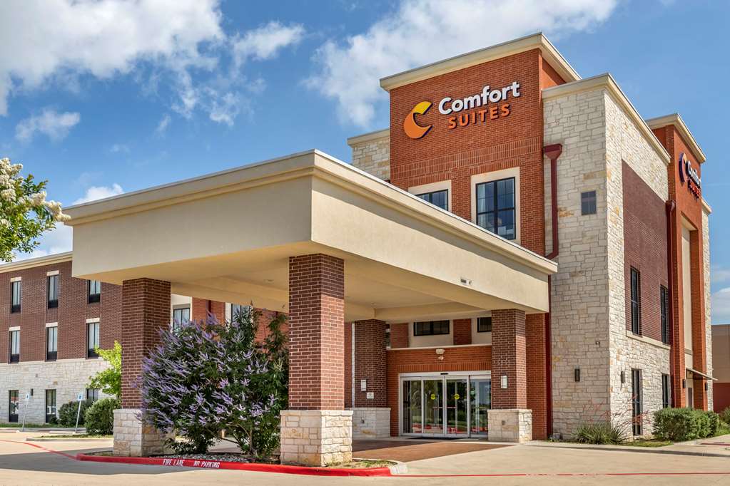 comfort suites kyle