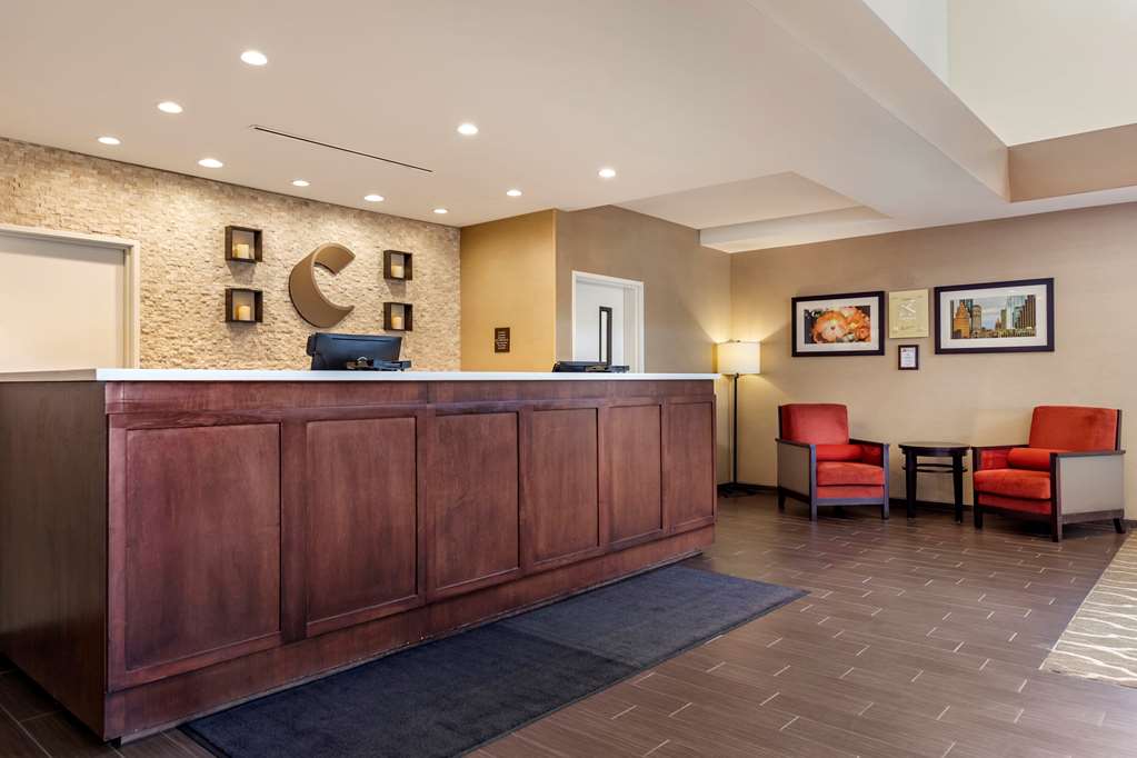 comfort suites kyle