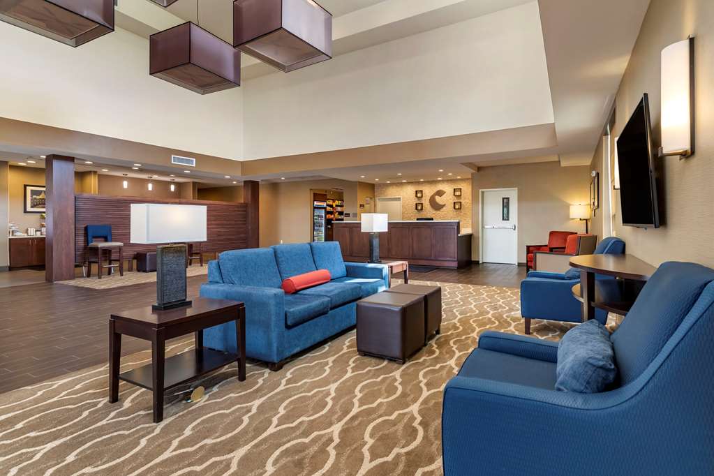 comfort suites kyle