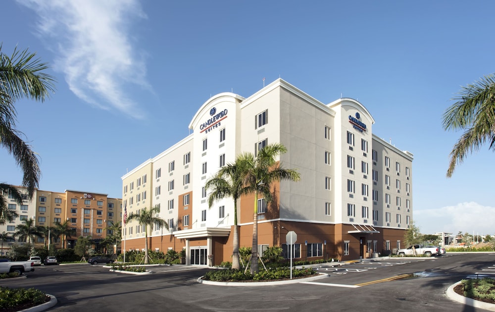 candlewood suites miami exec airport kendall by ihg