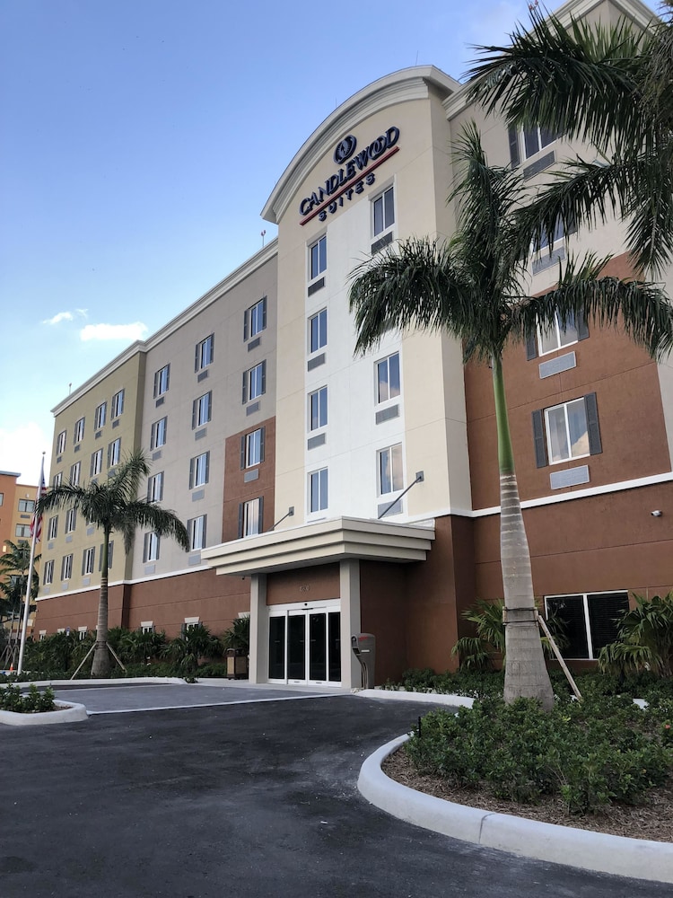 candlewood suites miami exec airport kendall by ihg
