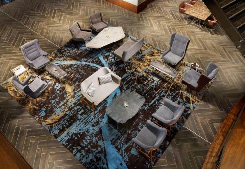 joinery hotel pittsburgh curio collection by hilton