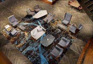 joinery hotel pittsburgh curio collection by hilton