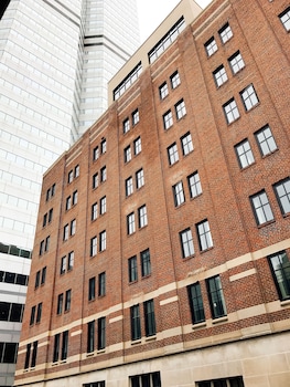 joinery hotel pittsburgh curio collection by hilton