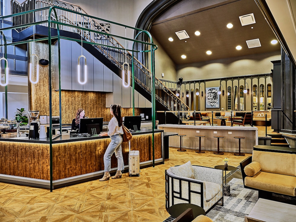 joinery hotel pittsburgh curio collection by hilton