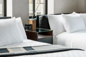 joinery hotel pittsburgh curio collection by hilton