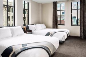 joinery hotel pittsburgh curio collection by hilton