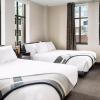 joinery hotel pittsburgh curio collection by hilton