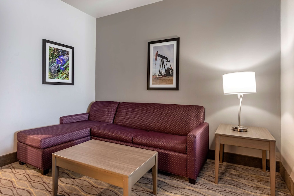 best western plus pauls valley