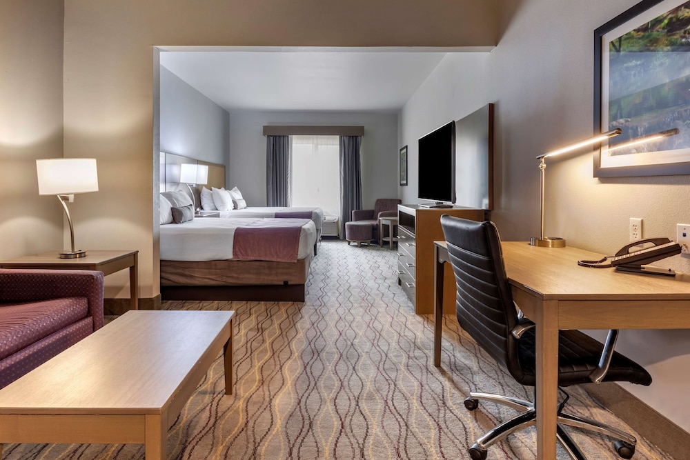 best western plus pauls valley