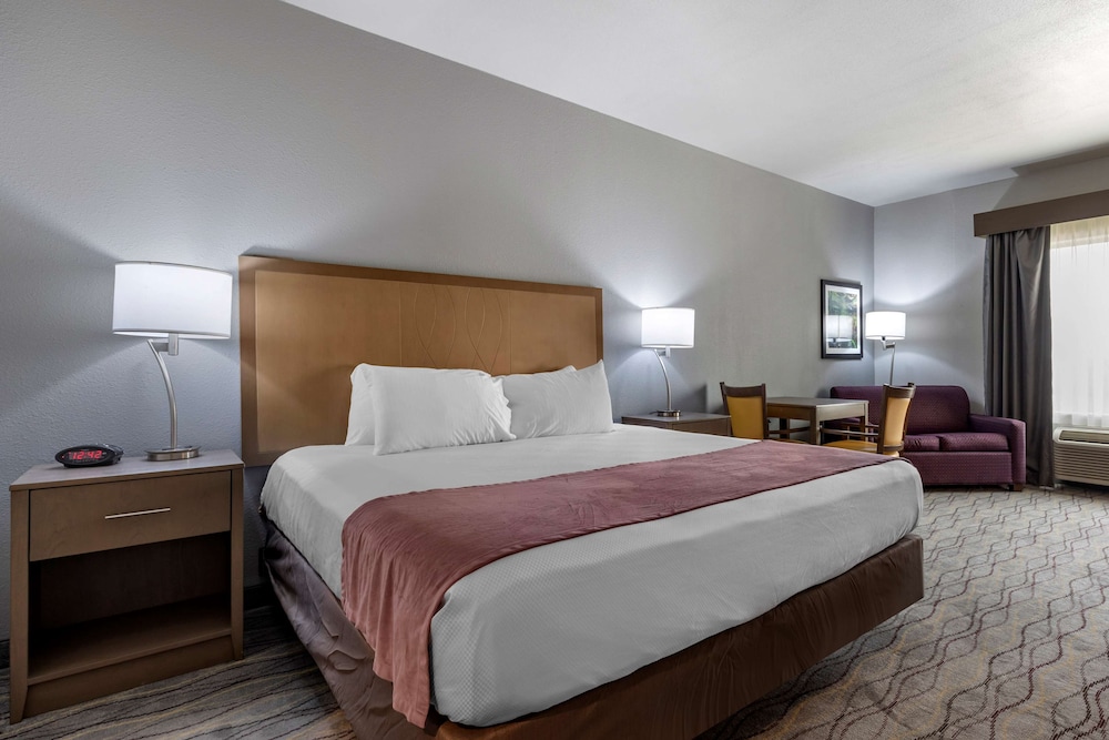 best western plus pauls valley