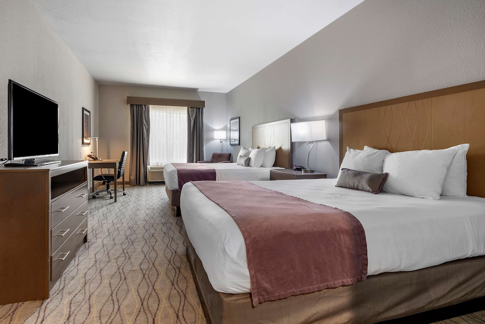 best western plus pauls valley