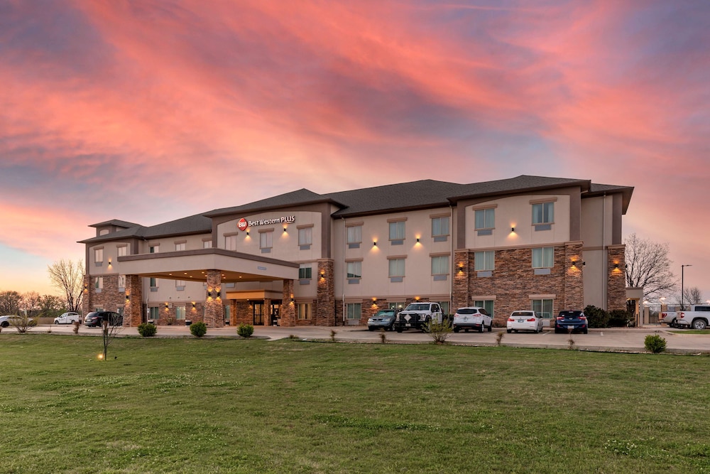 best western plus pauls valley