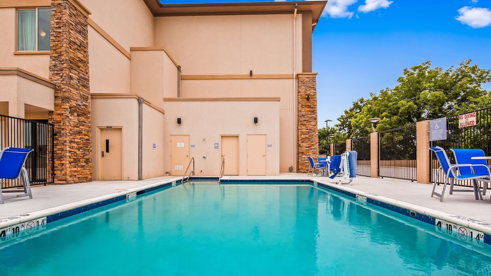 best western plus pauls valley