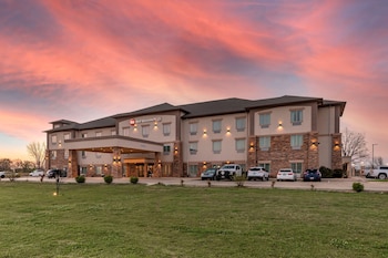 best western plus pauls valley