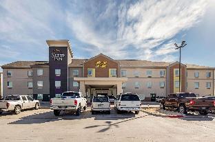 Sleep Inn Big Spring North I-20,Midland>>Big Spring,3 star