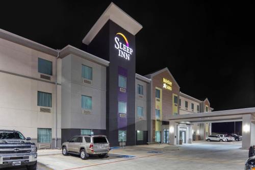 Sleep Inn Big Spring North I-20,Midland>>Big Spring,3 star