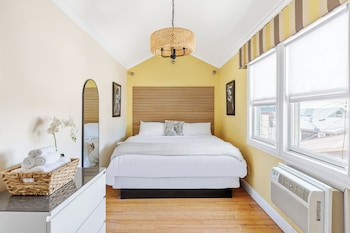 the palms hotel fire island