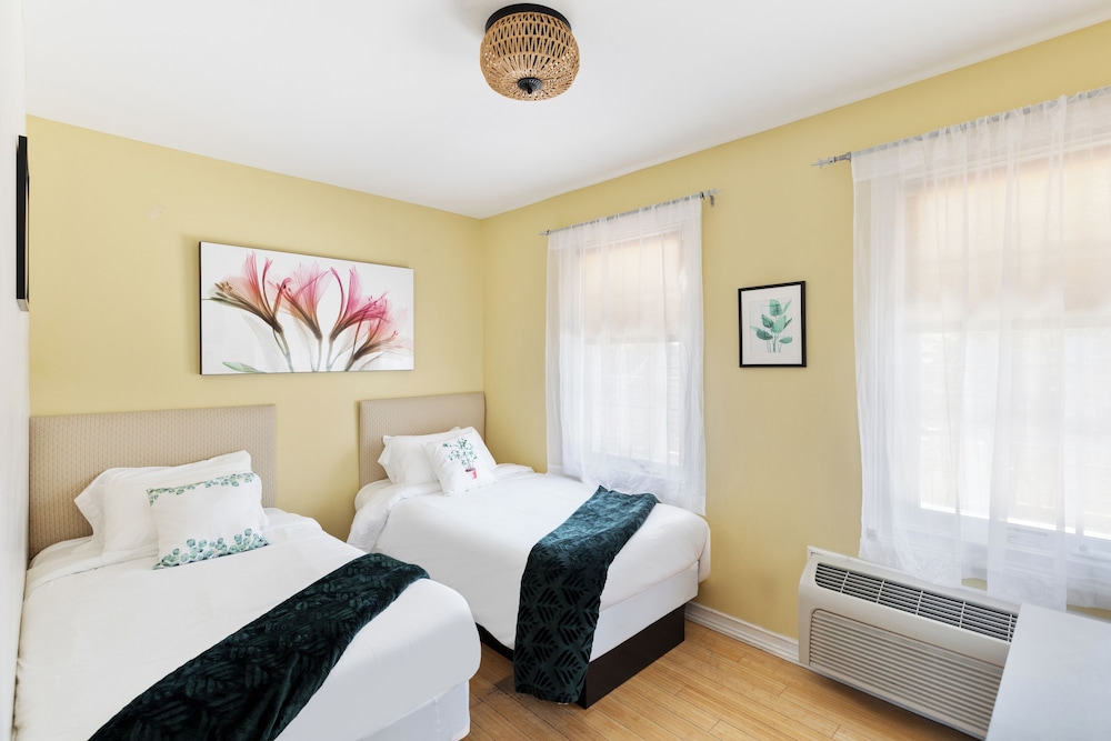 the palms hotel fire island