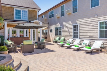 the palms hotel fire island