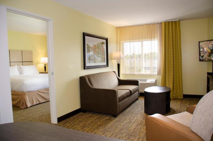 candlewood suites lancaster west by ihg