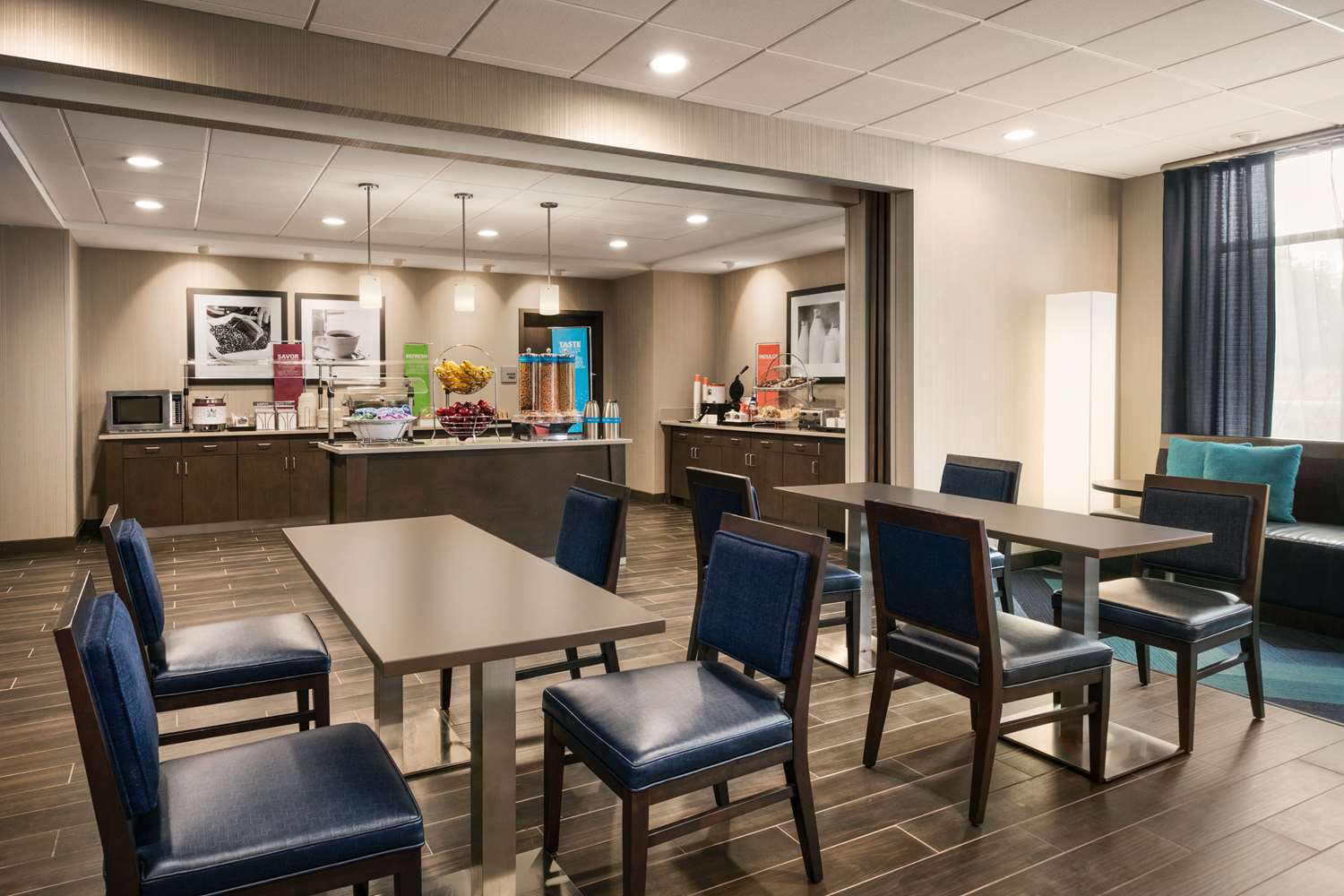 hampton inn kernersville