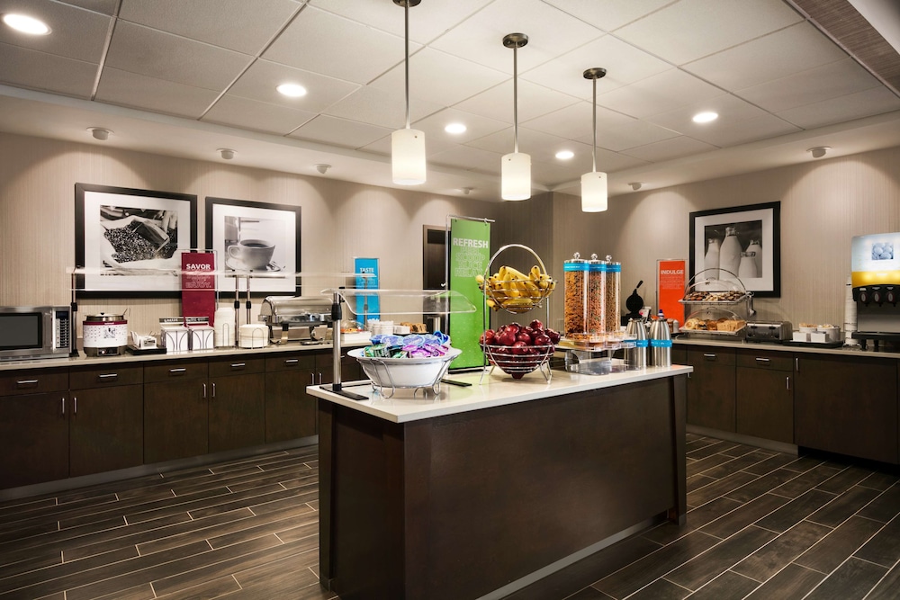 hampton inn kernersville