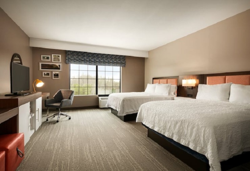hampton inn kernersville