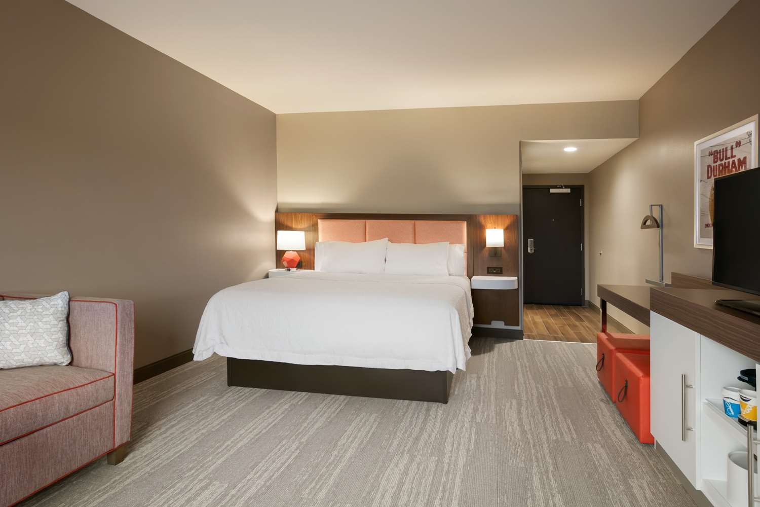 hampton inn kernersville