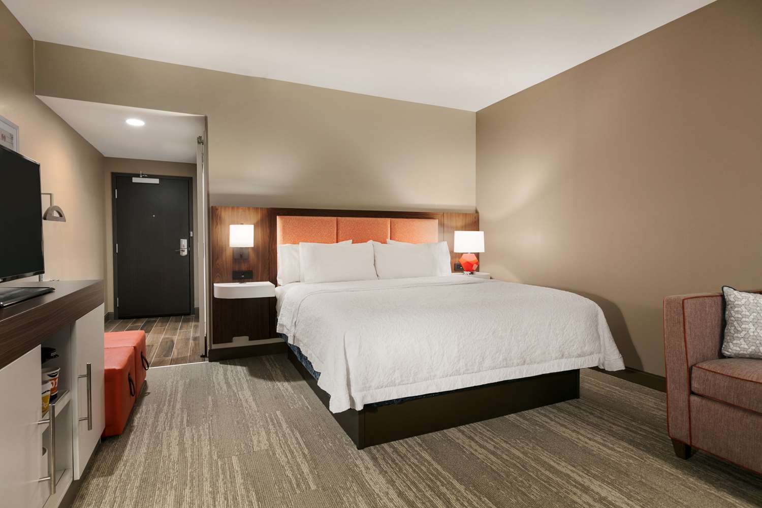 hampton inn kernersville