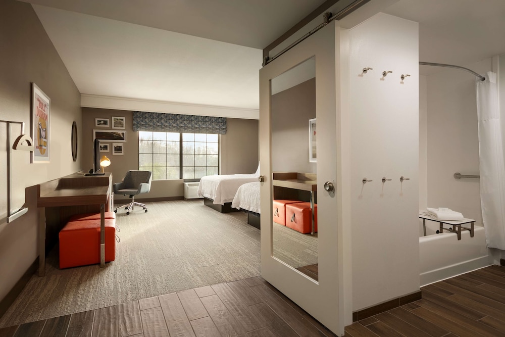 hampton inn kernersville