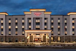 hampton inn kernersville