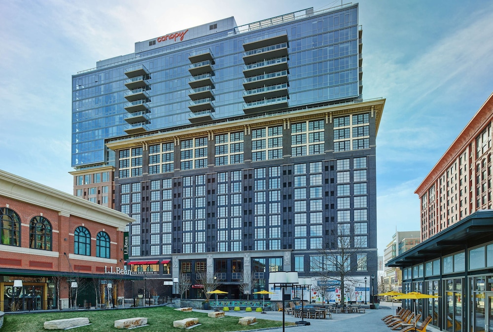 Canopy By Hilton Washington Dc Bethesda North,Bethesda>>Arlington,4 star